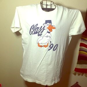 Vintage Class of 1990 Tee